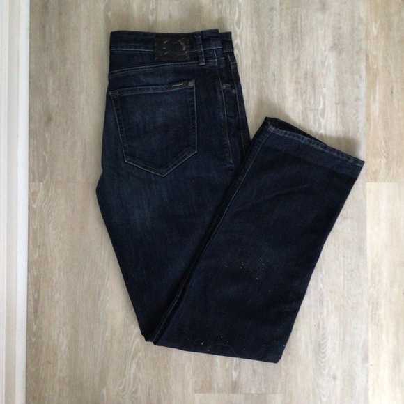 Mavi mens jeans Matt mid rise, straight leg - Picture 1 of 1